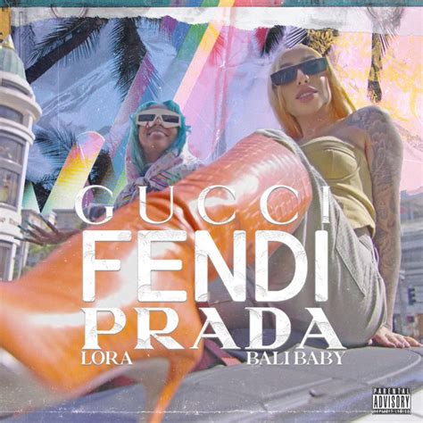 fendi prada song